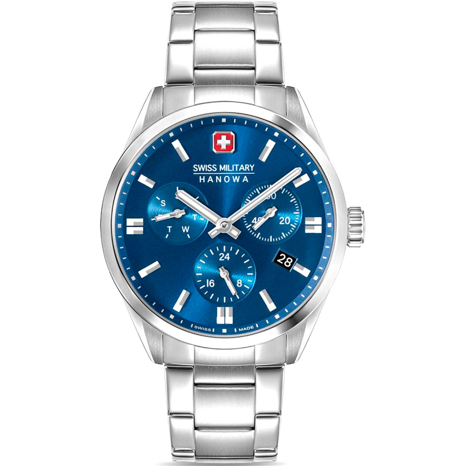Часы Swiss Military Hanowa Roadrunner SMWGK0005602